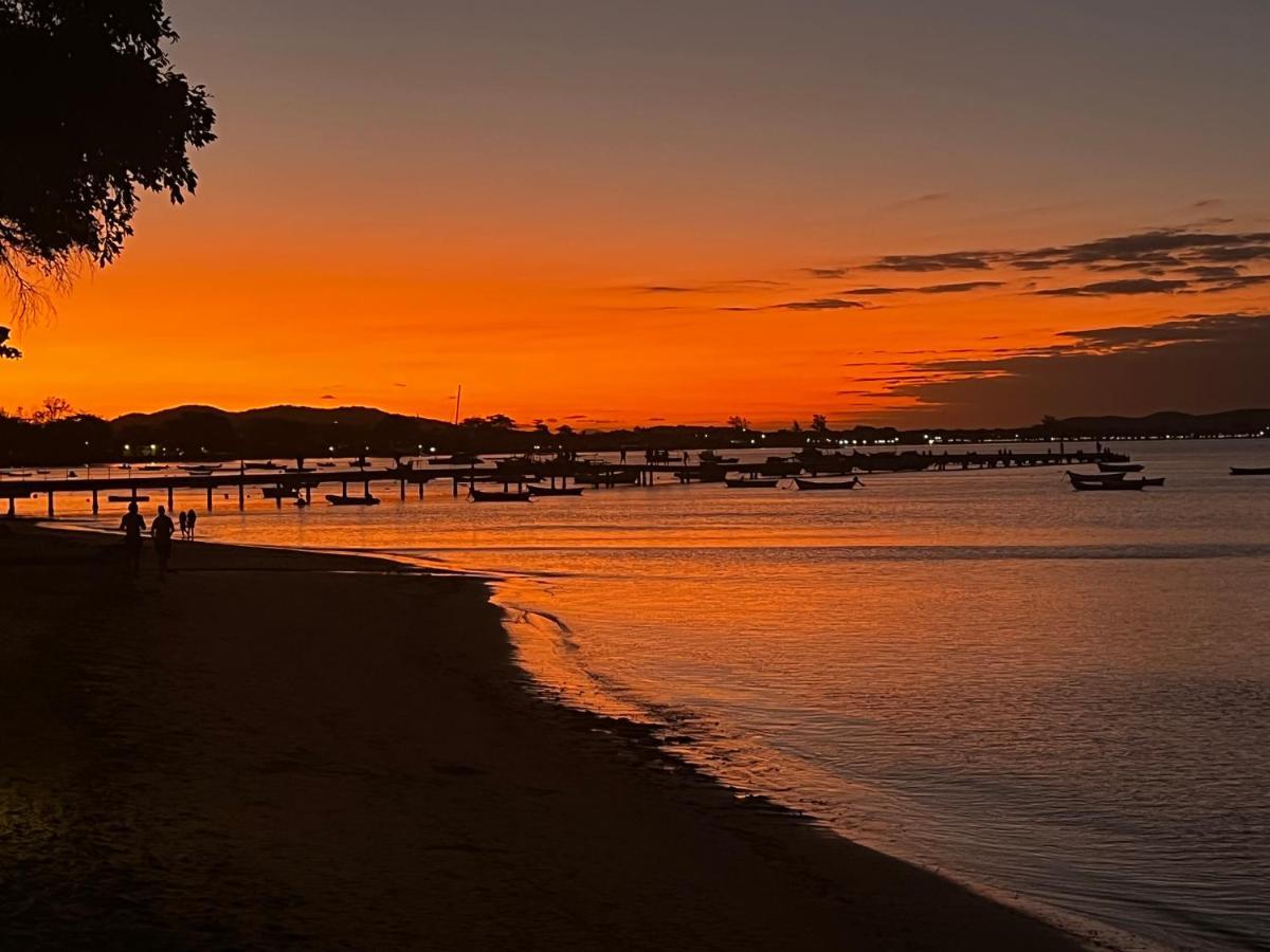 Linda Casa Em Geriba Villa Búzios Buitenkant foto