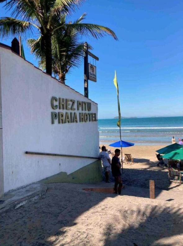 Linda Casa Em Geriba Villa Búzios Buitenkant foto