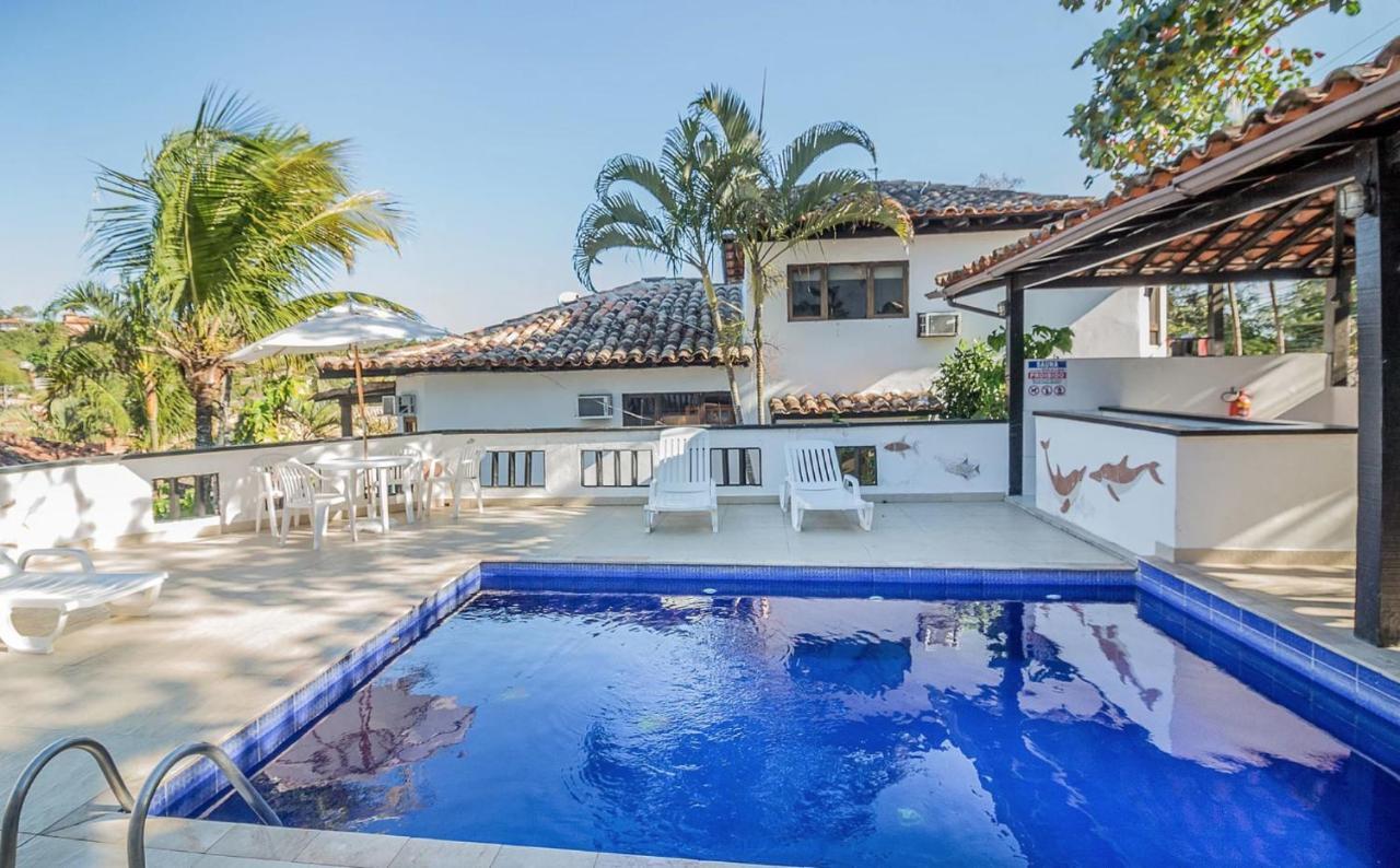 Linda Casa Em Geriba Villa Búzios Buitenkant foto