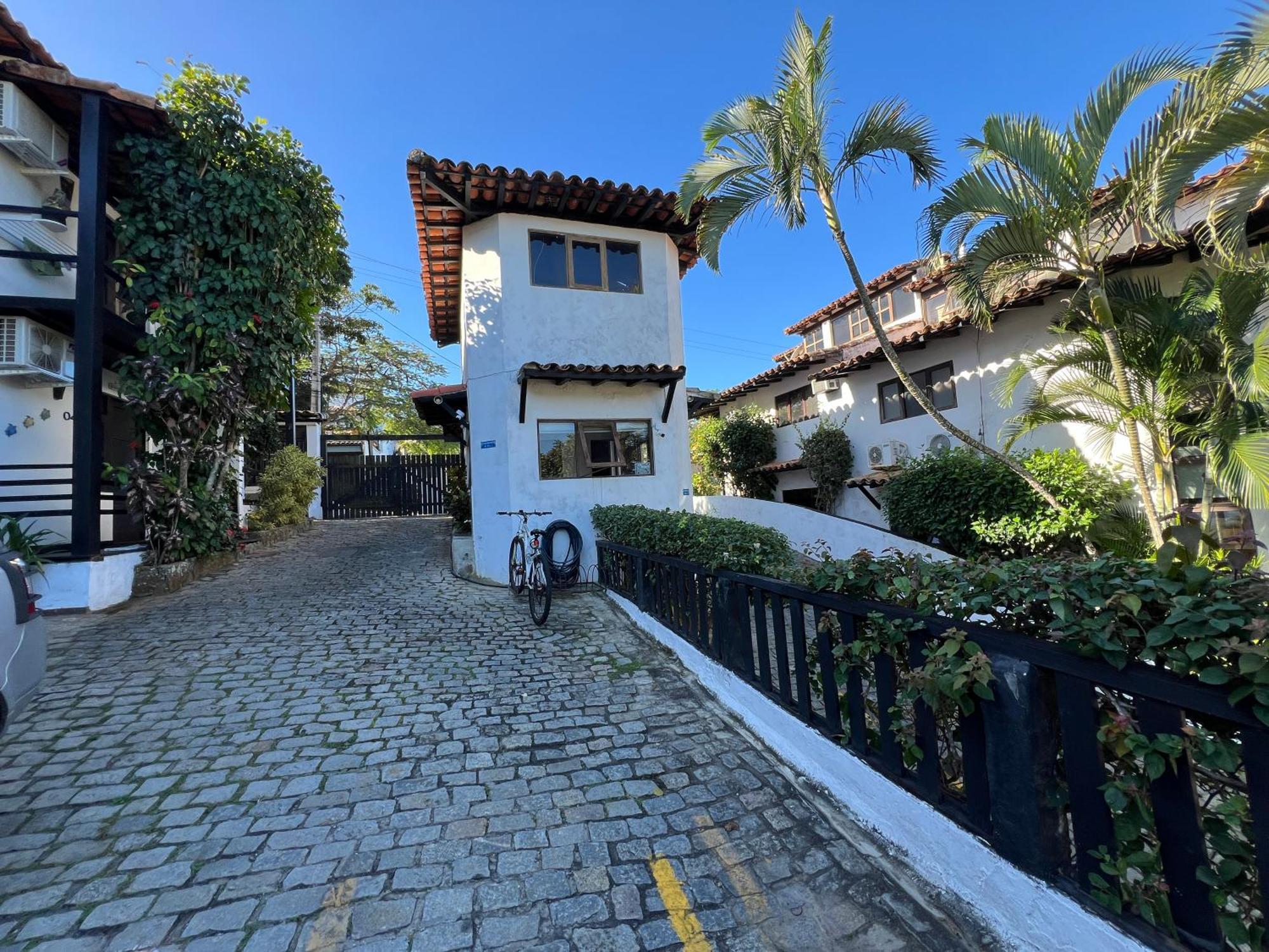 Linda Casa Em Geriba Villa Búzios Buitenkant foto