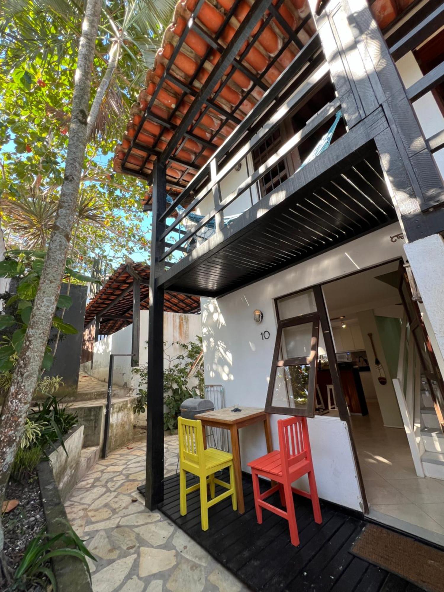 Linda Casa Em Geriba Villa Búzios Buitenkant foto